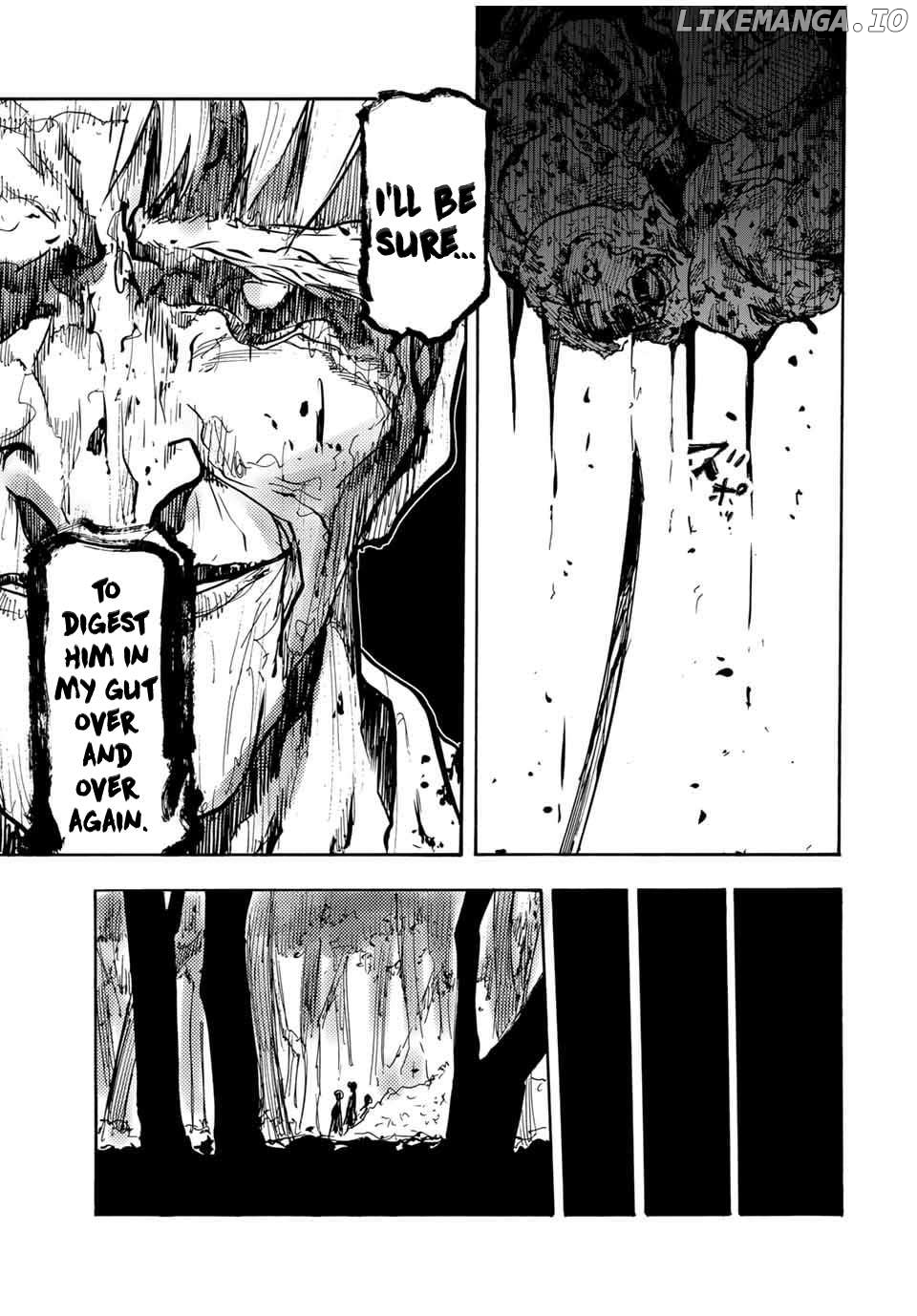 Juujika No Rokunin Chapter 171 image 17